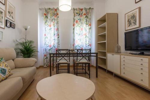 Elegant And Cozy Apartment Downtown Seville.