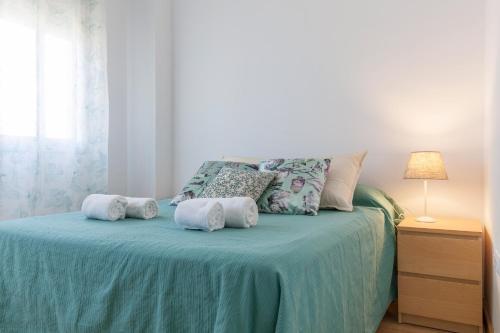 Elegant And Cozy Apartment Downtown Seville.