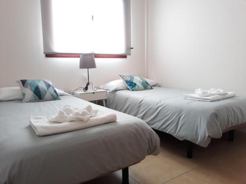Apartamento Palmeras