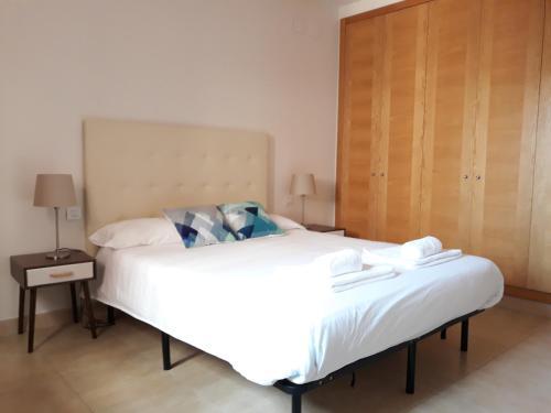 Apartamento Palmeras