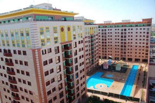Apartamento Palmeras
