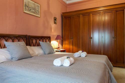 Fant�stica Casa Con Especial Encanto 10px-ac-wifi