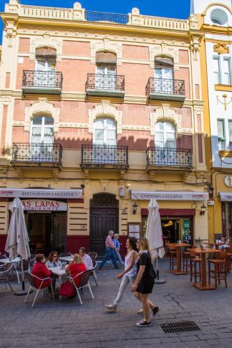 Apartamento Postigo Del Alcazar III