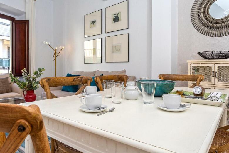 Apartamento Genteel Home Arfe Terrace