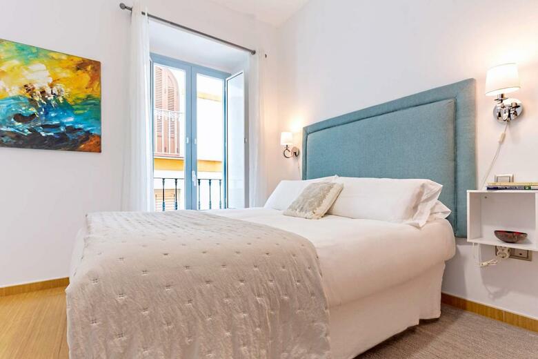 Apartamento Genteel Home Arfe Terrace