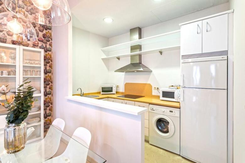 Apartamento Genteel Home Arfe Terrace