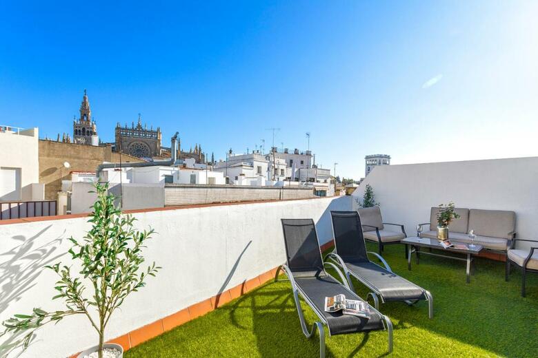 Apartamento Genteel Home Arfe Terrace