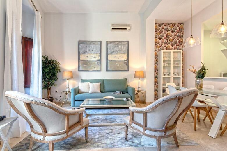 Apartamento Genteel Home Arfe Terrace