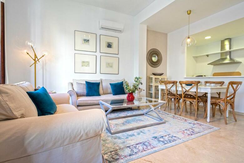 Apartamento Genteel Home Arfe Terrace