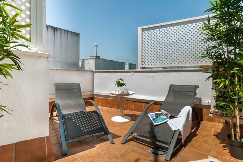 Apartamento Genteel Home Arfe Terrace