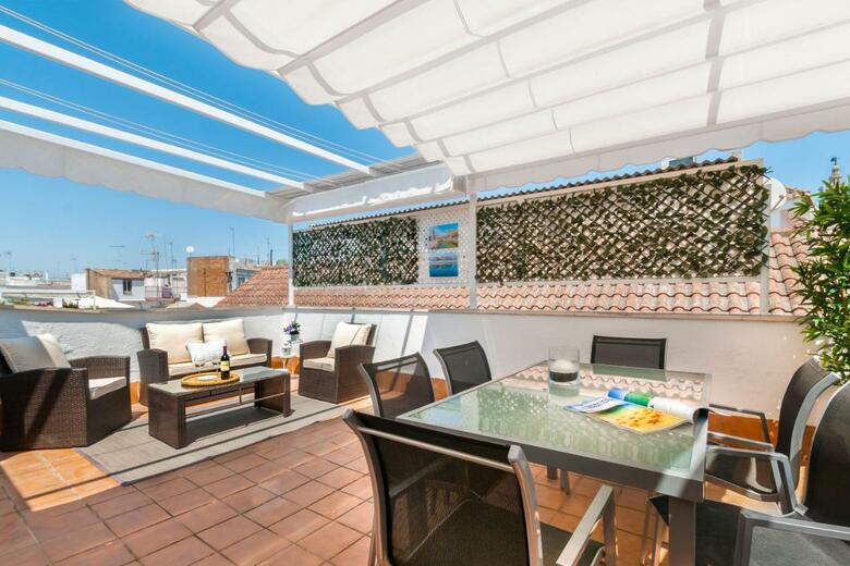 Apartamento Genteel Home Arfe Terrace