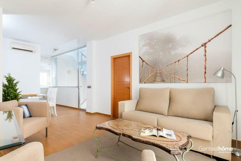 Apartamento Genteel Home Arfe Terrace