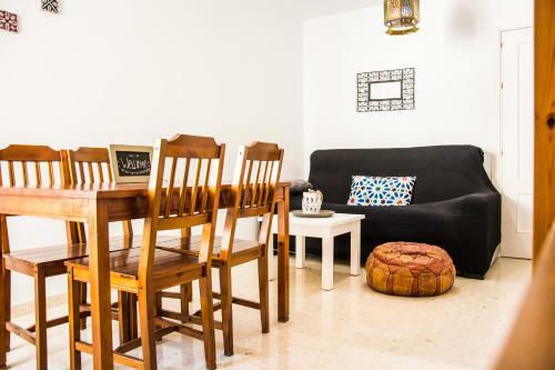 Apartamento Alohamundi Esencia �rabe