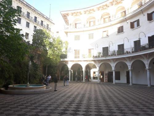 Gran Apartamento Junto Catedral, Centro De Sevilla