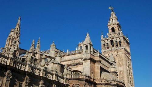Gran Apartamento Junto Catedral, Centro De Sevilla