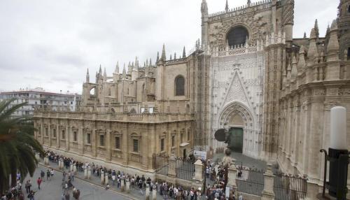 Gran Apartamento Junto Catedral, Centro De Sevilla