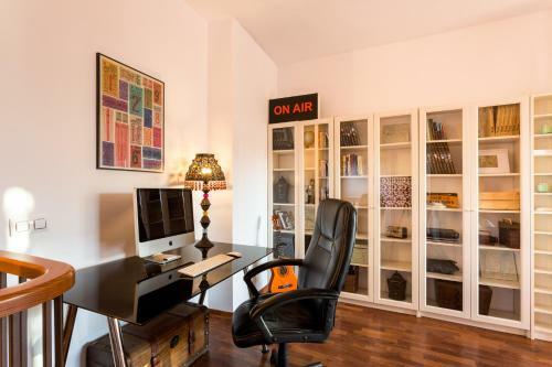 Apartments Ol�-duplex Santa Cruz