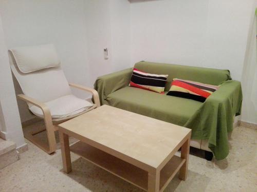 Apartamento Duplex En Corral De Vecinos San Bernardo