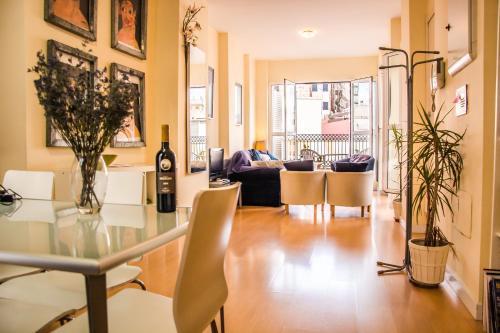 Apartamento Alohamundi Harinas