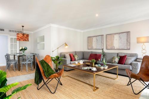 Apartamento Genteel Home Constituci�n