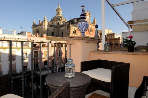 Apartamento Atico Duplex Plaza Del Salvador