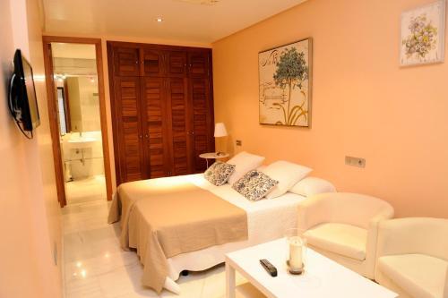 Apartamento Atico Duplex Plaza Del Salvador