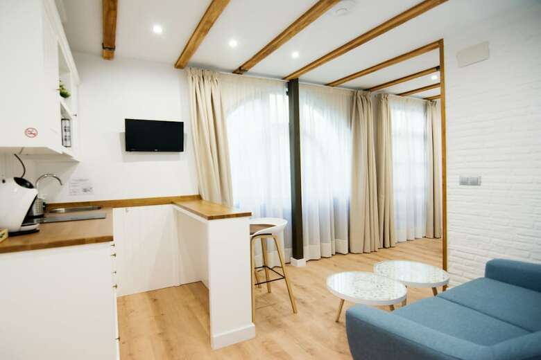 Apartamento Acetres 5