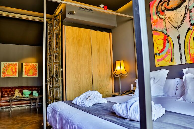 Hotel Lobby Room Sevilla