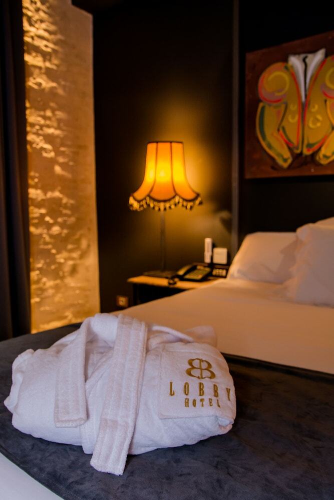 Hotel Lobby Room Sevilla
