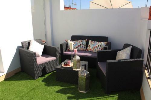Apartamento Luxury Dreams Sevilla