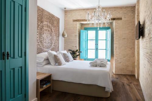 Apartamento Puerta Catedral Art Gallery