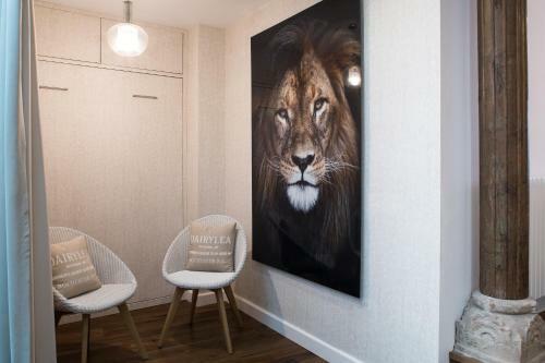 Apartamento Puerta Catedral Art Gallery