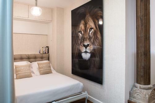Apartamento Puerta Catedral Art Gallery