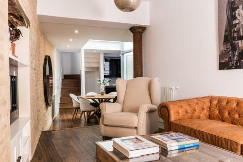 Apartamento Puerta Catedral Art Gallery