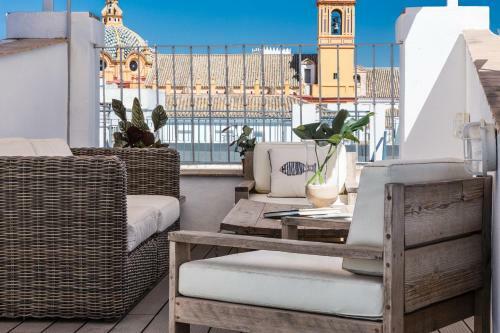Apartamento Puerta Catedral Art Gallery