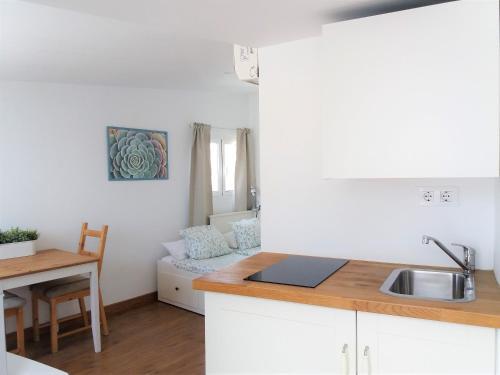 Apartamento �tico Alfalfa B