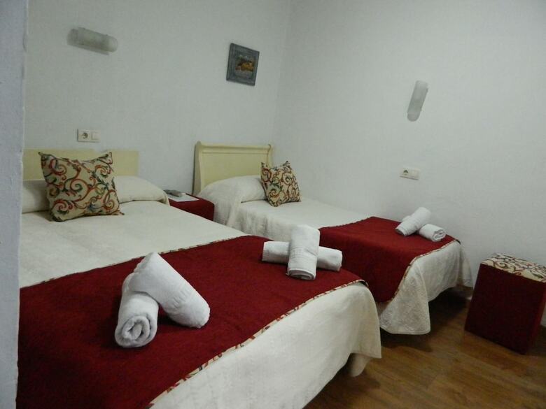 Hostal El Rincon De Carlota