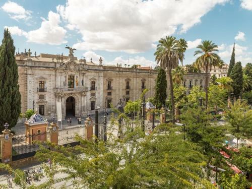 Apartamento Puerta De San Fernando