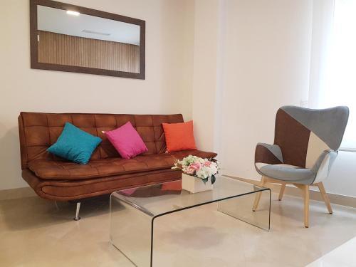Reservaloen Apartamentos Murillo