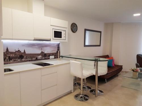 Reservaloen Apartamentos Murillo