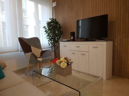 Reservaloen Apartamentos Murillo