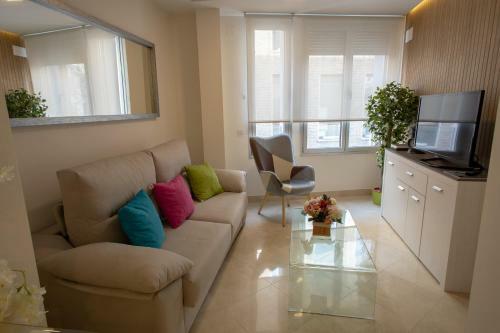 Reservaloen Apartamentos Murillo