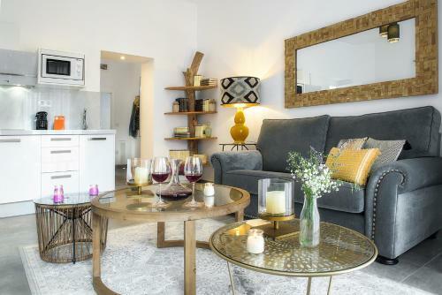 Apartamento Come To Sevilla. Casa Placentines