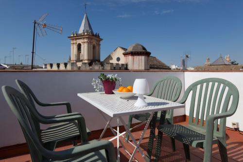 Espectacular Apartamento Con Terraza Privada