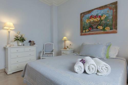 Espectacular Apartamento Con Terraza Privada