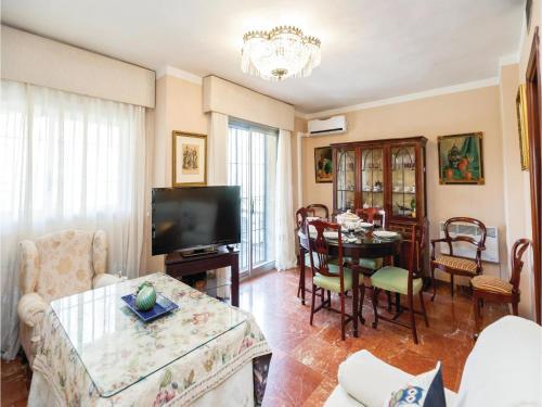 Four-bedroom Apartment In Sevilla
