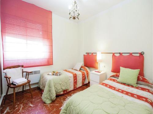 Four-bedroom Apartment In Sevilla