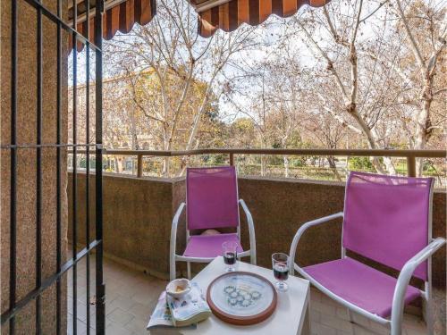 Four-bedroom Apartment In Sevilla