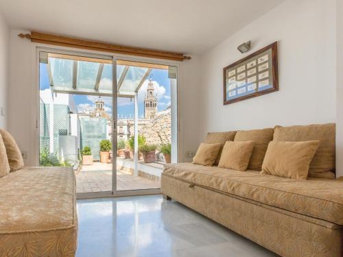 Apartamento Postigo Del Oro II