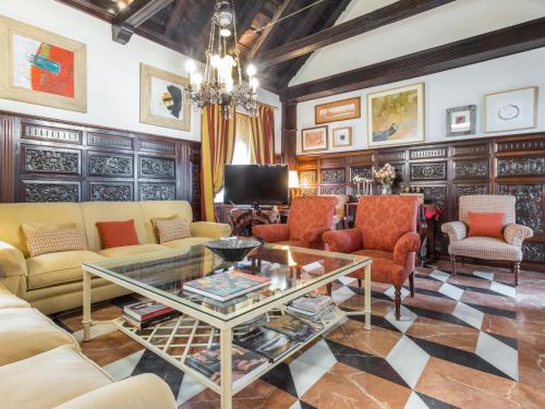 Apartamento Postigo Del Oro II
